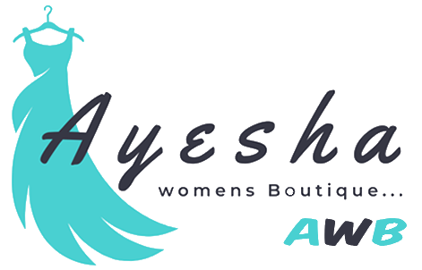 Ayesha Women's Boutique Logo